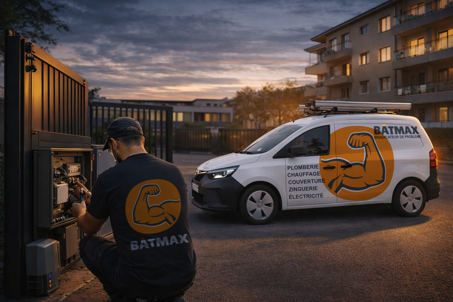 Entretien automatisme